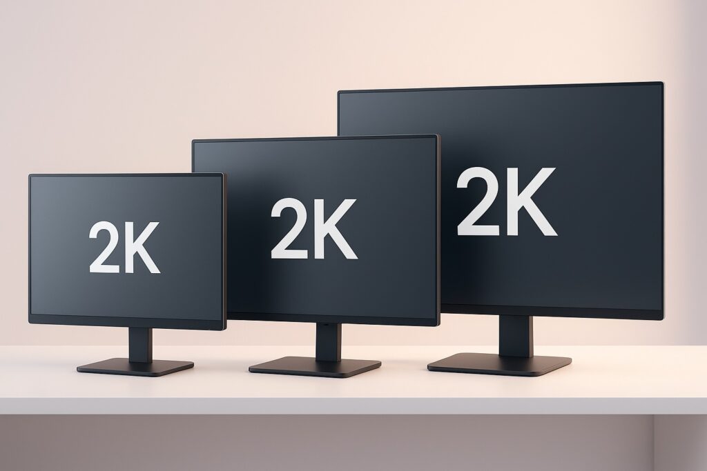 Tavsiye Edilen 2K Monitör Modelleri