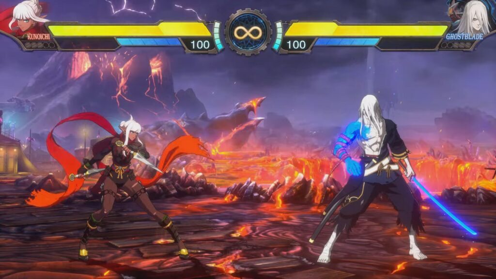 DNF Duel