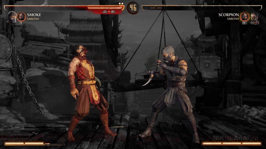 Mortal Kombat 1