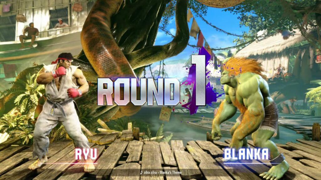 Street Fighter 6
