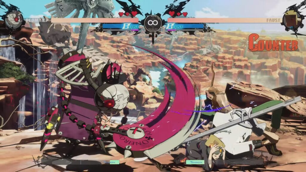 Guilty Gear Strive