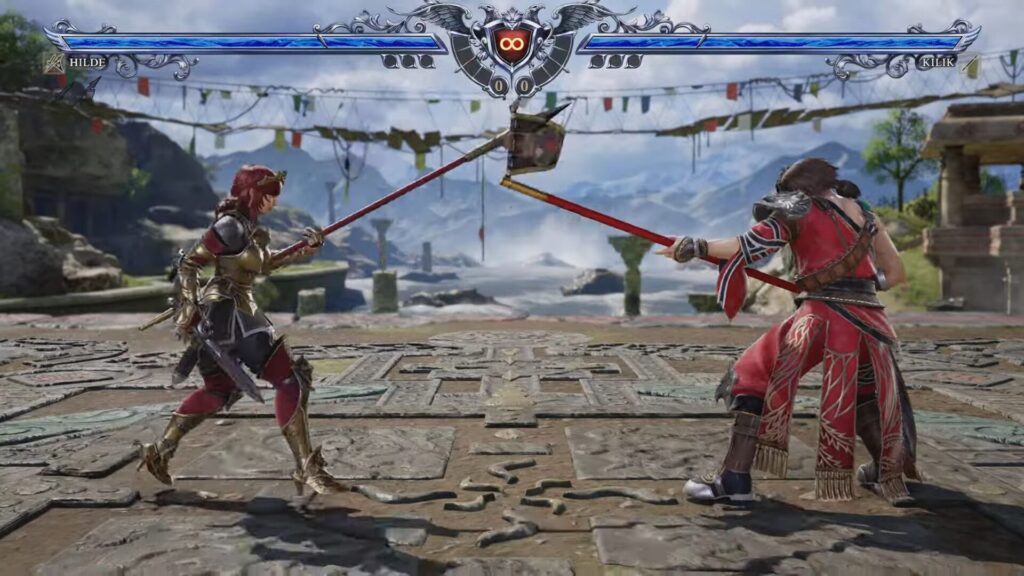 SoulCalibur VI