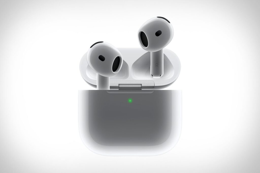 AirPods 4 ANC