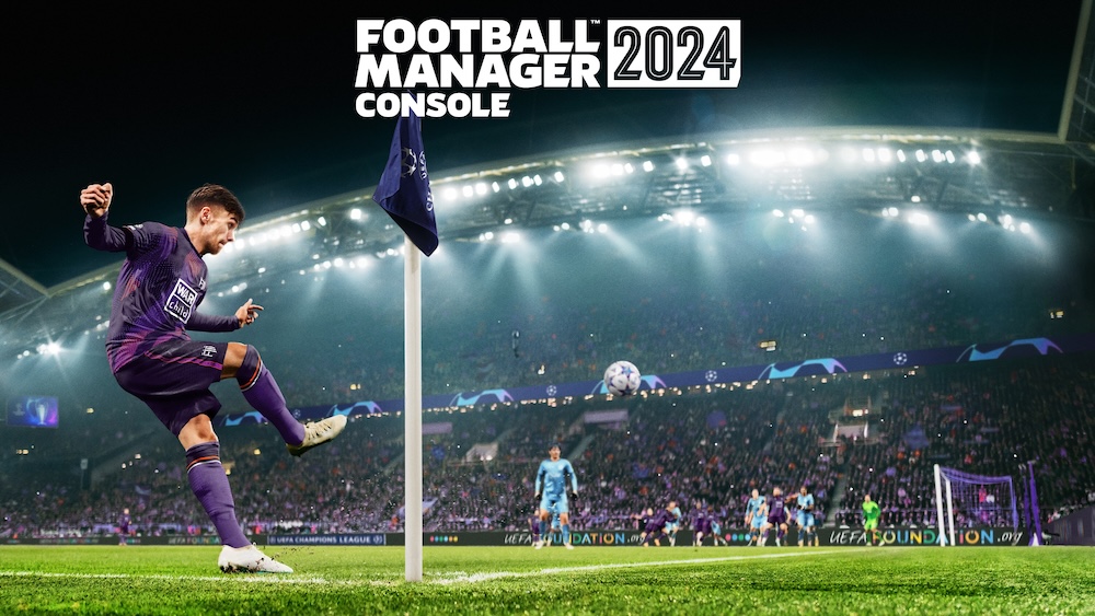 Football Manager 2024