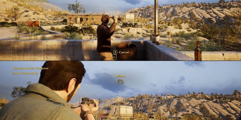 A Way Out