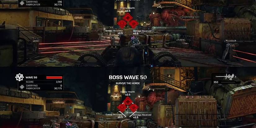 Gears Of War 4