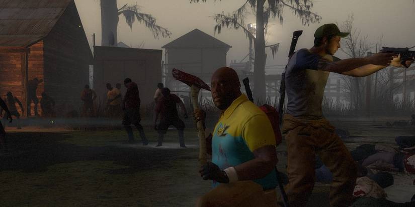 Left 4 Dead 2