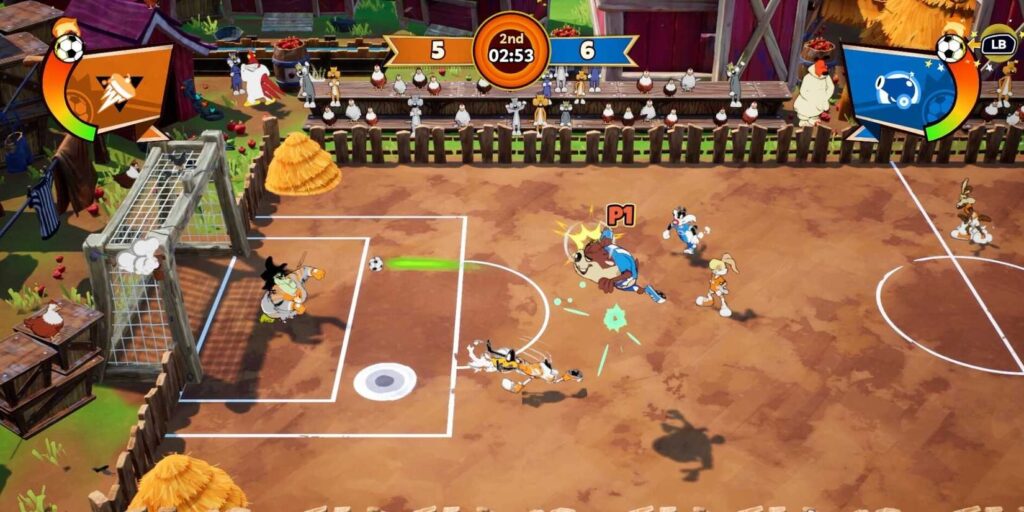 Looney Tunes: Wacky World of Sports