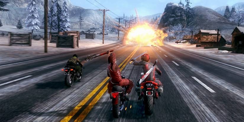 Road Redemption