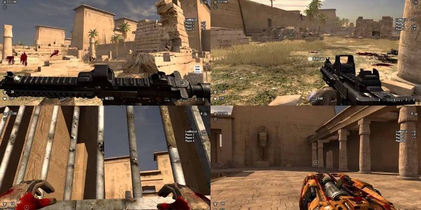 Serious Sam 3: BFE