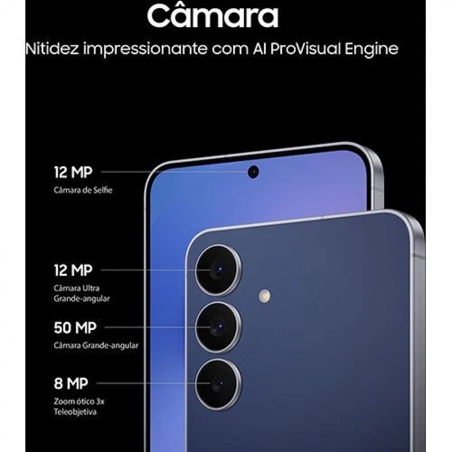 Galaxy S25 FE Kamera