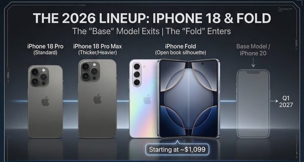 iPhone 18 Yeni Model Yapısı