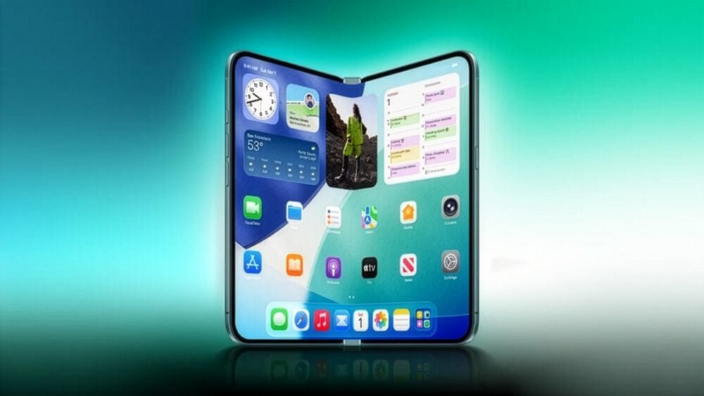 iPhone Fold: Apple'ın Katlanabilir Telefon Girişimi
