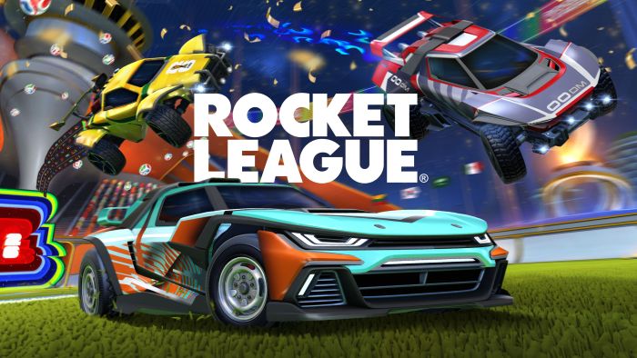Rocket League (Ücretsiz)