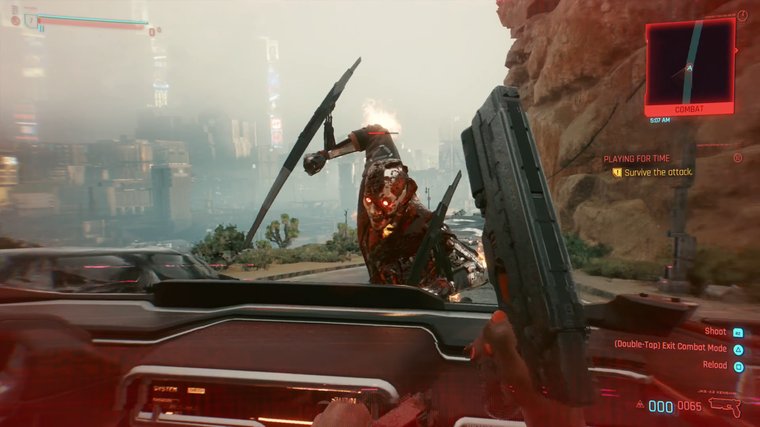 Cyberpunk 2077