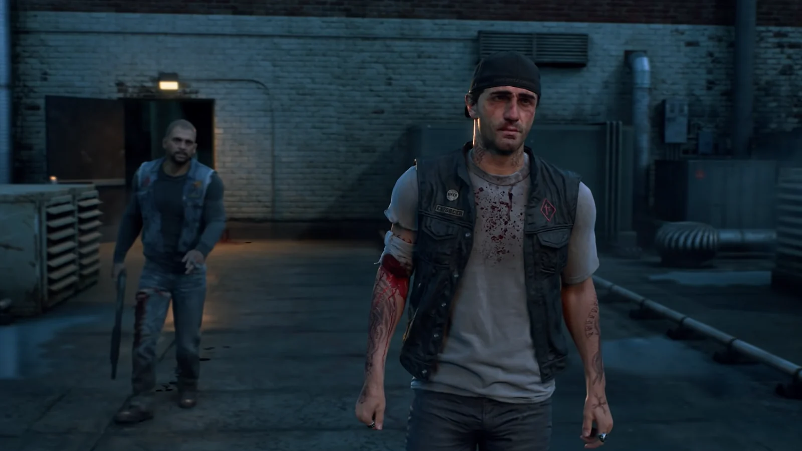 Days Gone