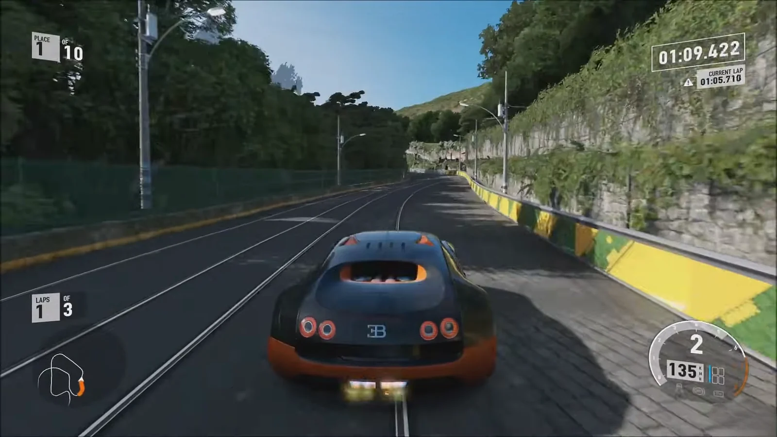 Forza Motorsport 7 racing gameplay
