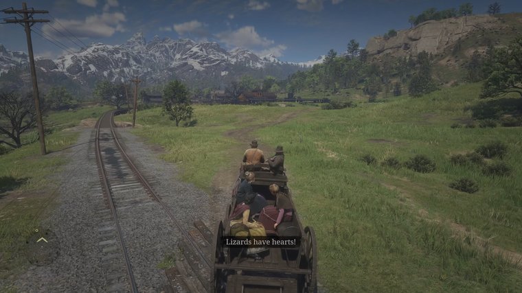 Red Dead Redemption 2