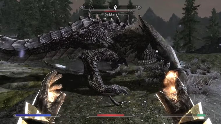 The Elder Scrolls V: Skyrim