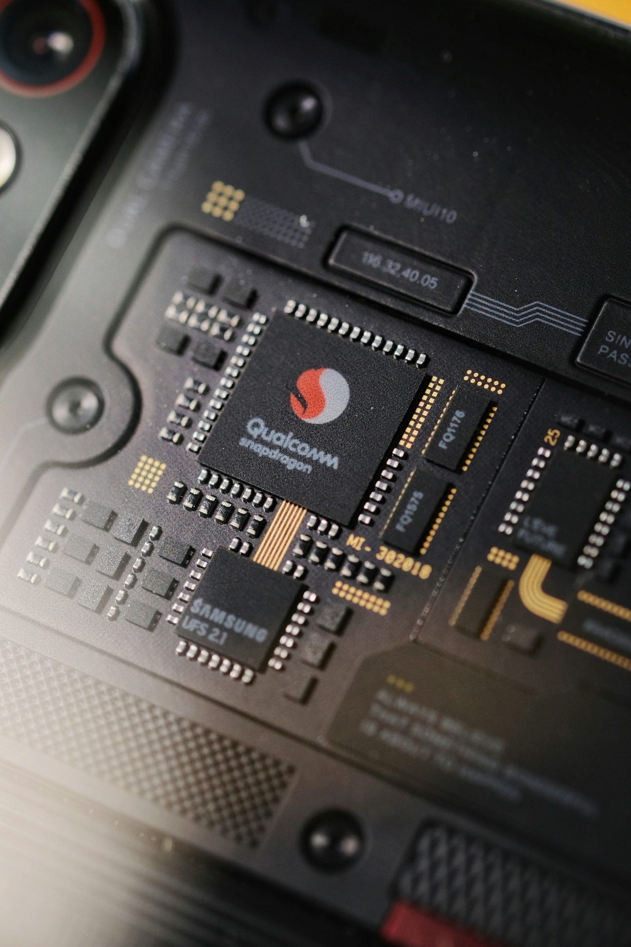 Snapdragon 8 Elite Gen 2 benchmark işlemci